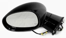 Oem Left Driver Side Exterior Mirror For Dodge Challenger Pitch Black (PX8, X8). Fixed Price $125.00.