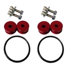 Torque Solution Billet Bumper Quick Release Kit Red For Universal TS-UNI-026R. Fixed Price $46.05.