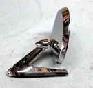 194 65 66 67 Ford Mustang Side View Mirror Rotunda Part #be 100021. Fixed Price $24.99.
