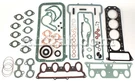 Alfa Romeo Spider 2000 Fuel Injected Engine Gasket Set New. Fixed Price $563.00.