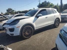 Right Rear Door Moulding Oem 2015 Porsche Cayenne 958-559-790-00-G2X. Fixed Price $100.00.