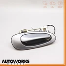 97-04 Porsche Boxster 911 986 Front Right Exterior Door Handle L6B4 Gray Oem. Fixed Price $84.50.