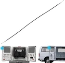 Upper Door Latch Release Cable - Compatible With Ford E150/E250/E350 Passenger/c. Fixed Price $14.99.