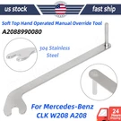 Soft Top Hand Operated Manual Wrench Tool For Mercedes Clk W208 A2088990080 Us. Fixed Price $20.99.