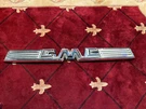 1958 Gmc Truck Hood Emblem (2361537) Show Chrome. Fixed Price $450.00.