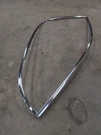 1975-1980 Amc Pacer Lh Rear Quarter Window Trim Molding Set Oem Nice Chrome. Fixed Price $129.95.