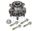 Febi Bilstein 186553 Front Bearing Kit Fits Ford Usa Edge Galaxy S-max. Fixed Price $101.21.