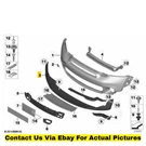 2012 Mini Cooper Countryman Front Bumper Lower Spoiler Used Oem 51119802060. Fixed Price $419.99.