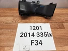 14-16 Oem Bmw F34 335 Gt Left Driver Side Brake Air Duct. Fixed Price $55.00.