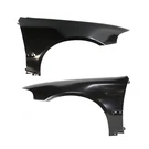 For Honda Civic 1992-1995 Fenders Front, Driver And Passenger Side Pair,steel. Fixed Price $199.53.