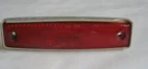 Used Oem Mopar 1971-80 Dodge Red Side Marker Light 3489495. Fixed Price $44.94.