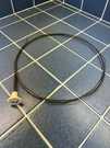 Nos Vw Split Window Bug Deluxe Choke Cable 1949-1952 Volkswagen Beetle. Fixed Price $200.00.