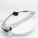 2001 Ford Crown Victoria Left Window Regulator Part Number 125-01985CL. Fixed Price $53.99.