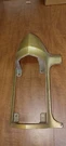 1971 Chevrolet Passenger All Models Right Fender Extension 3983980. Fixed Price $40.00.