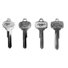 Mustang Key Blank Set Of Ignition And Trunk Original Style 1964 1965 1966. Fixed Price $19.95.