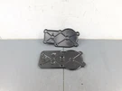 2017 18 21 Audi R8 V10 Cover Plates / Parking Brake Control Module #3764 X3. Fixed Price $52.49.