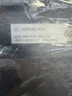 2019-2026 Mercedes Amg GT43, 53, 63, 63S Front License Plate Bracket. Fixed Price $175.00.