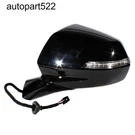 For Cadillac XT6 2020-2023 Left Driver Side Mirror Black Power Folding Heated. Fixed Price $199.00.