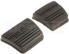 70-88 Monte Carlo Parking Brake Pedal Pad Assortment 64-87 El Camino 20741-1. Fixed Price $12.95.