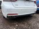 (local Pickup Only) Rear Bumper Without Sport Package Park Assist Fits 17-2. Fixed Price $294.00.