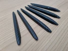 Usa Stock Carbon Look Bonnet Grill Fin Hood Vent Trims For Mercedes R172 Slk Slc. Fixed Price $59.98.