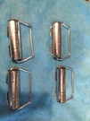 Gm Vintage Seat Belt Accessories Lot 14 Pieces. Fixed Price $45.00.