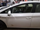 2013 Prius Left Driver Side Front Door Assembly Color: White 070. Fixed Price $520.00.