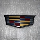 2015-2023 Cadillac Escalade Front Grille Crest Emblem Oem 2318204. Fixed Price $64.99.