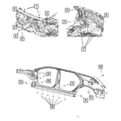 For Dodge Ram 1500 2008 Mopar 55257088AB Body Access Plug. Fixed Price $14.50.