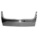 Grille Molding For Volkswagen Jetta 2005 2006 2007 2008-2010 VW1210100PP. Fixed Price $141.95.