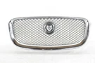Oem 2012 2013 2014 2015 Jaguar Xf Front Upper Chrome Grille. Fixed Price $200.50.