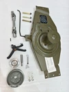 Jeep Willys Mb Gpw WW2 G503 New Capstan Winch Complete Set. Fixed Price $2913.30.