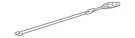 Genuine Lexus Motion Sensor 891B2-0W061. Fixed Price $336.82.