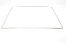 1977 Datsun 280Z Chrome Rear Hatch Window Trim. Fixed Price $402.28.