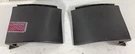 2011-2014 Sienna Rear Quarter Panel Bumper Corner Trim Set Oem. Fixed Price $94.49.