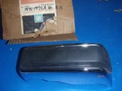 Nos Pontiac 1974 1975 1976 989261 Bonneville Front Bumper Guard. Fixed Price $235.00.