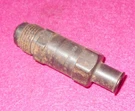 1961 1962 1963 Ford Falcon Fairlane Mercury Comet Meteor Nos 221 260 Pcv Valve. Fixed Price $79.00.