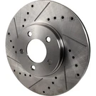 For 1993-1998 Mark Viii Front Right Left Brake Disc. Fixed Price $69.95.
