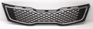 Oem Kia Optima Grille 86360-2T000 Chipped Corner. Fixed Price $90.00.