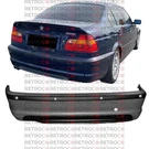 For Bmw E46 1999-2005 3-SERIES 4DR Sedan M-tech Ii Style Rear Bumper Cover. Fixed Price $460.00.
