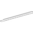 Genuine Mercedes-benz Oe Trim, Longitudinal Member 177-698-02-00-9999. Fixed Price $292.11.