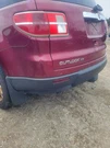 (local Pickup Only) Rear Bumper Dual Exhaust With Park Assist Fits 07-10 Ou. Fixed Price $339.90.