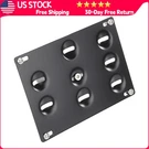 Tow Hook License Plate Bracket Holder For Bmw E82 E36 E60 1/3/5 Series 1X Usa. Fixed Price $14.51.