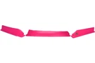 Dominator Air Valance - 3 Piece Molded Plastic Pink Dirt Modified Each. Fixed Price $125.25.