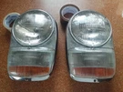 Mercedes W113 Sl Pagoda Us Bosch Ac Headlights Headlamps. Fixed Price $1599.00.