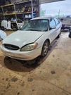 00-07 Taurus Passenger Side View Mirror Power Fixed Paint To Match White/wt. Fixed Price $60.00.