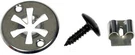 Engine Splash Shield Hardware Dorman 700-086. Fixed Price $14.95.