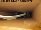 1968-1972 Corvette Front Extension Hlu Super Spoiler Fiberglass Replaces 3974013. Fixed Price $249.00.