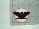 Cesar Chavez Patch Huelga Bird Ufw United Farm Workers 2-1/2X3. Fixed Price $12.99.