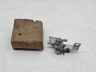 Nos 1957-58 Mercury Ford 58-60 T-bird Edsel Heater Control Valve B7A-18502-A. Fixed Price $35.95.